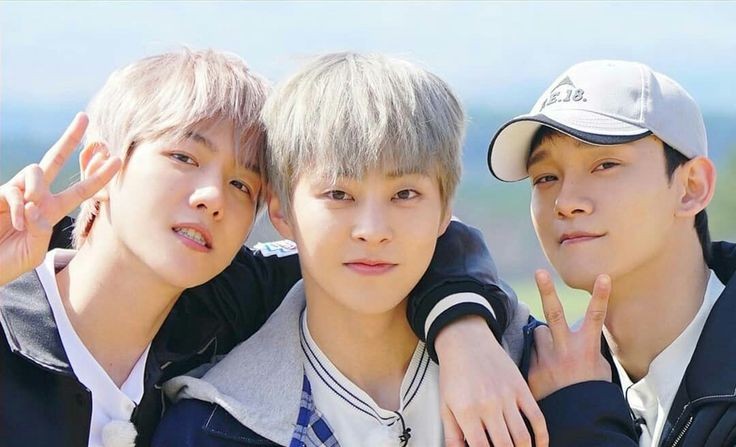 uminixoxo_'s tweet photo. Happy 7th anniversary, my dearest chipmunks! 😘🫶 #7YearsWithCBX #EXO_CBX #HappyCBXDay @weareoneEXO @B_hundred_Hyun https://t.co/PyXXhcQq22