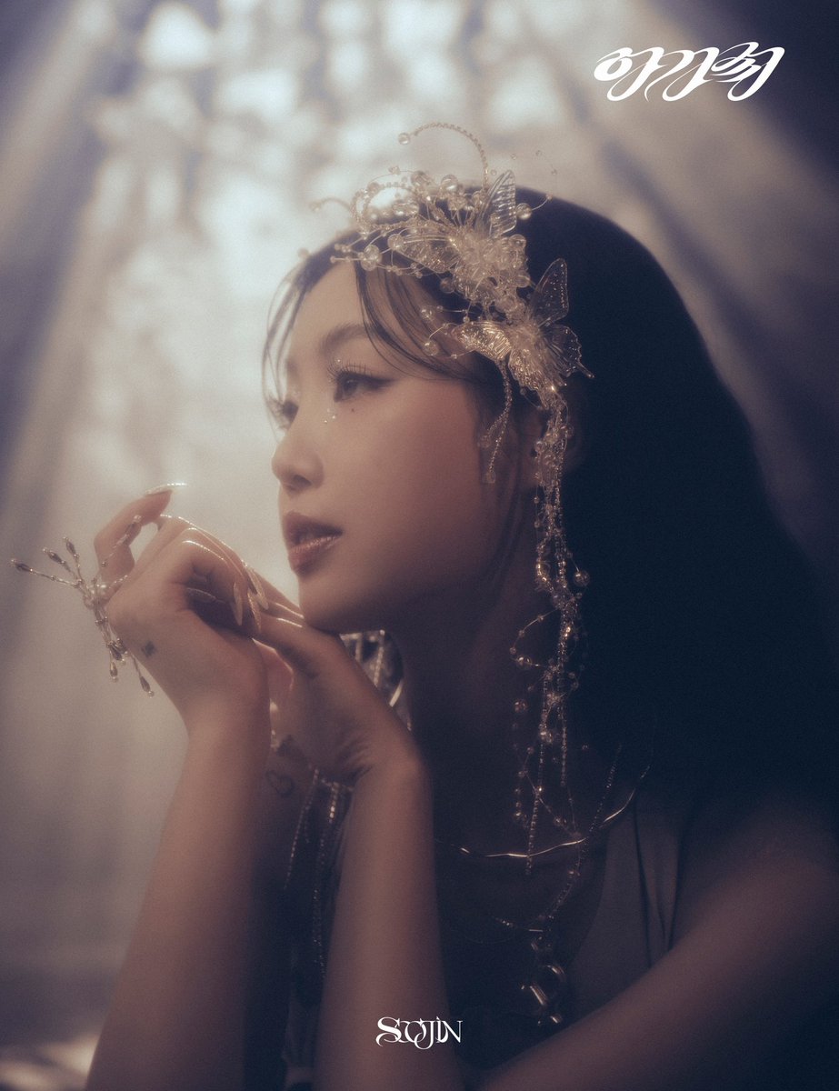 SOOJIN OFFICIAL tweet media