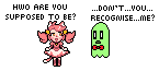 ShyblookDummy's tweet photo. MITF X World and Lore Expanded.
Sometimes, you can't be there for the person that you care most dear.
Madness in the Flowers (MITF) is created by @M4dumy.
#Undertale #MadMewMew #RuinsDummy #MITFAUs #MITFAUPrincipal https://t.co/NyZfZDI6MP