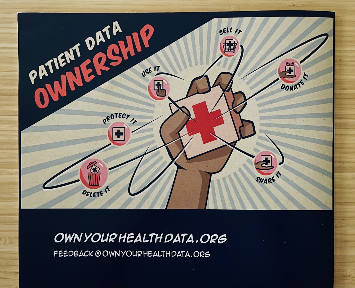 Architectural Medicine (@archmedicine) on Twitter photo Fantastic digital health book created by the <a href="/goinvo/">GoInvo</a> team with excellent illustrations & helpful info on digital literacy! Thank you GoInvo & Juhan Sonin <a href="/jsonin/">Juhan Sonin</a>, for sending me a copy. 👍🙂
Take a look at the great work this group is doing!
goinvo.com Fantastic digital health book created by the <a href="/goinvo/">GoInvo</a> team with excellent illustrations & helpful info on digital literacy! Thank you GoInvo & Juhan Sonin <a href="/jsonin/">Juhan Sonin</a>, for sending me a copy. 👍🙂
Take a look at the great work this group is doing!
goinvo.com