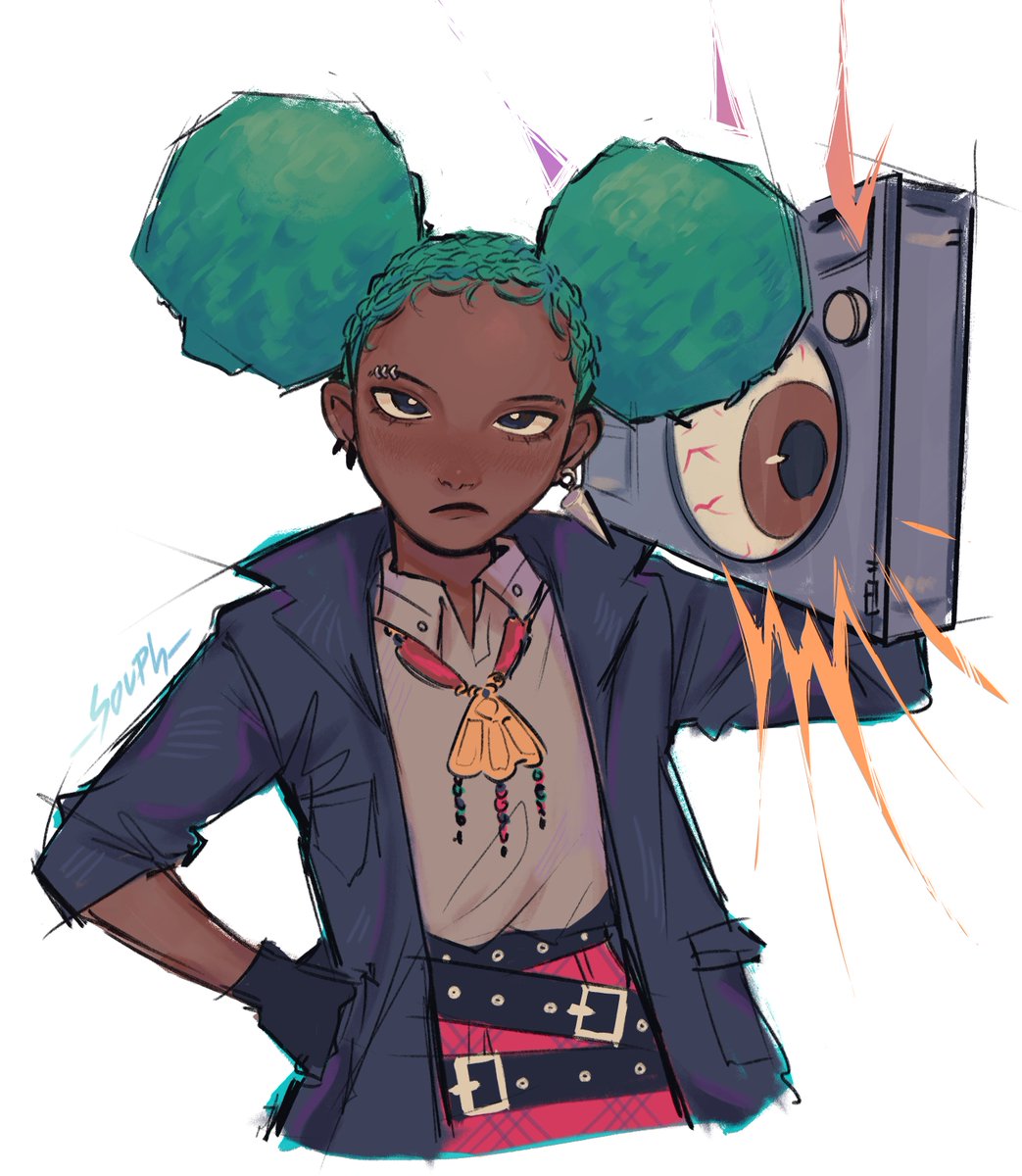 Coraline &amp; Kat doodles🕸️🕷️
wish halloween was real fr</3