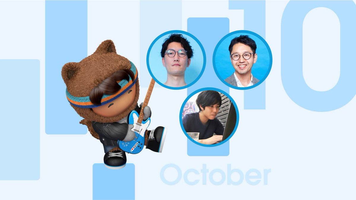 SalesforceJapan's tweet image. ◤人気記事をまとめて紹介
Best of #TableauWeb 10月号◢

今月のテーマは、コミュニティでも質問が多い
『#データドリブン な組織作り』✨

データを効果的に活用し、成果につなげられる組織をどう作るのか。何から始めればいいのか。
2人のTableauユーザーに聞きました👇
sforce.co/47ag87X
