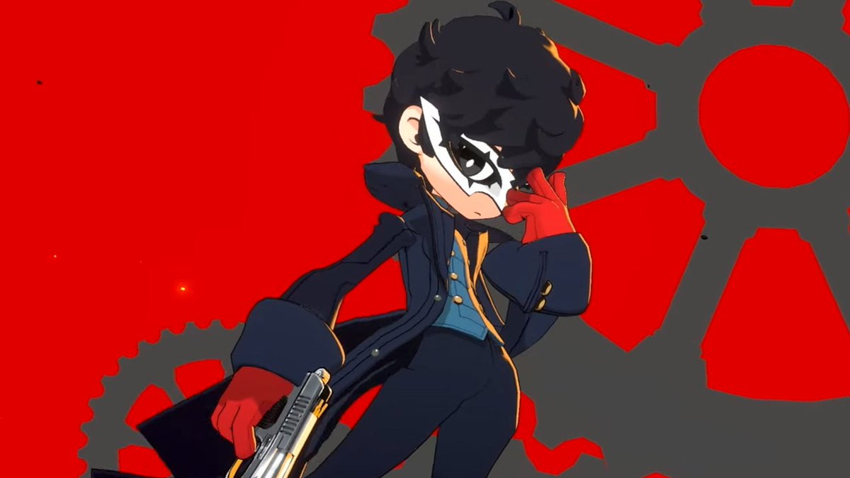 Check out the latest trailer for Persona 5 Tactica, the upcoming action strategy RPG coming November 17. bit.ly/46R1bbm