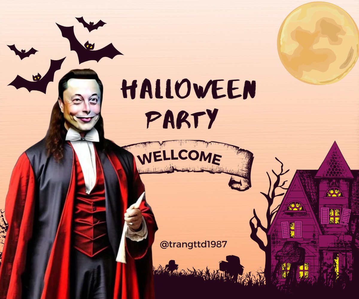 TrangTran236's tweet photo. welcome halloween party !!!!
#PiNetwork #Pioneers #PiCoin
#BuildPi2gether https://t.co/kr4Y3nQupe