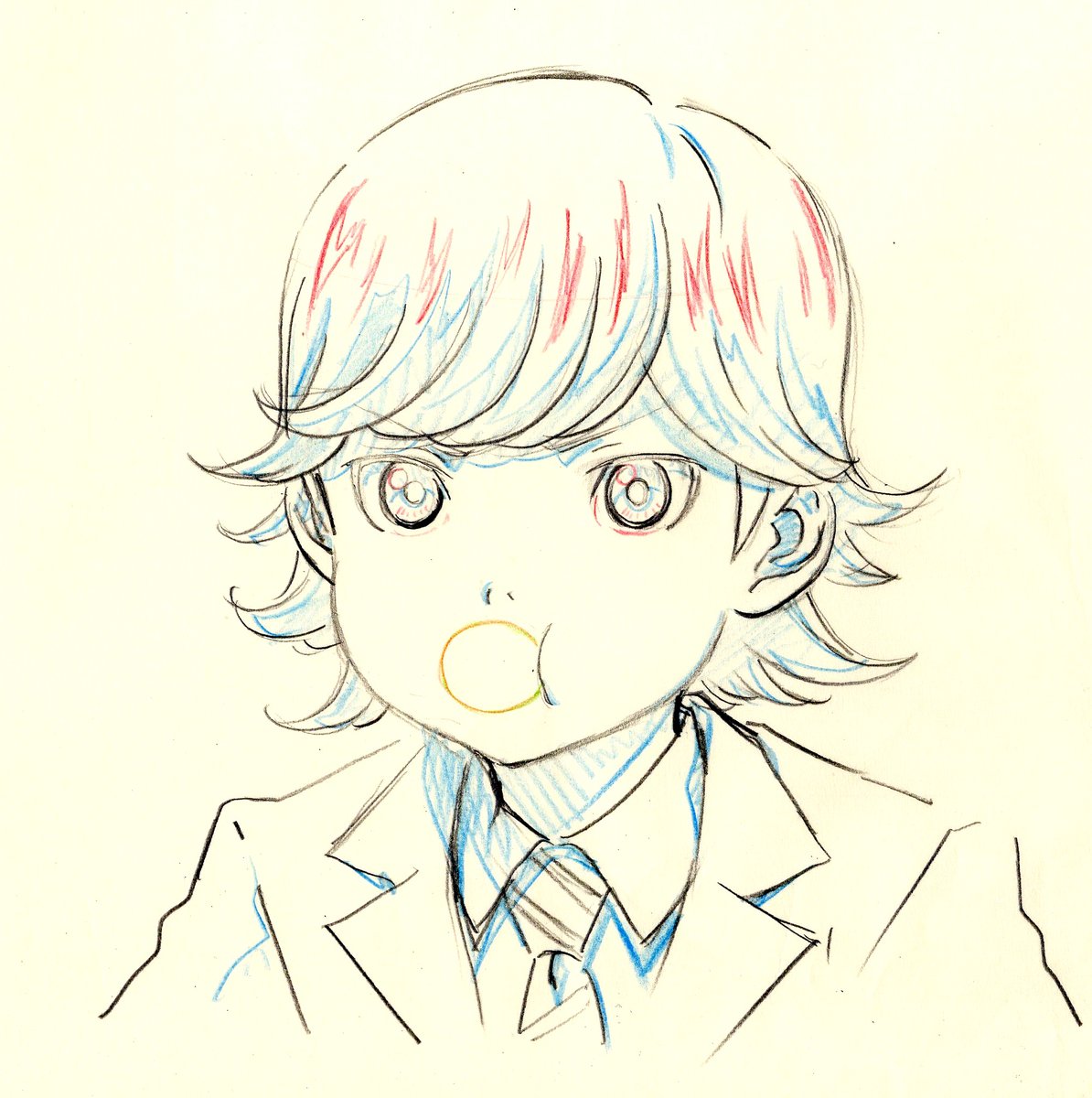 moha_kumoha's tweet photo. 🐰HAPPY BIRTHDAY🎂👏

#バーナビー生誕祭2023
#タイバニ2 https://t.co/4ZtAwloxXK