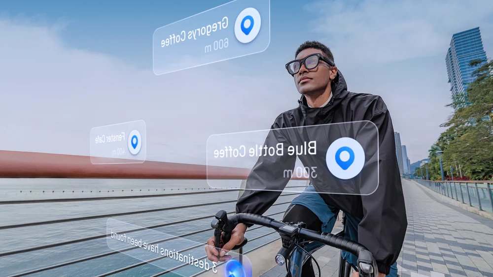 NewDegreeTech's tweet photo. 👓 Recently, TCL RayNeo X2 AR glasses released. 
🤓Equipped with NDT force sensing solution, it can quickly turn on/off the screen by pressing on the glasses legs. It has advantages such as adjustable triggering force, faster response speed, stronger anti-interference ability. https://t.co/YjvVsp8WjB