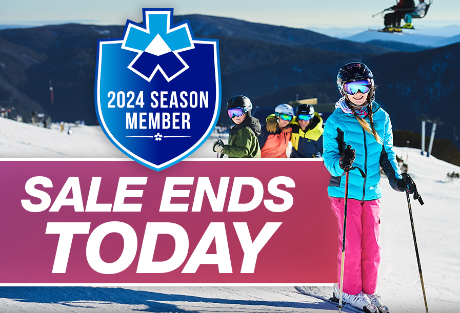 FINAL CALL for 2024 Early Bird Season Memberships. No trick or treat, just a great deal. Here's why Membership matters: mtbuller.com.au/Summer/resort-…