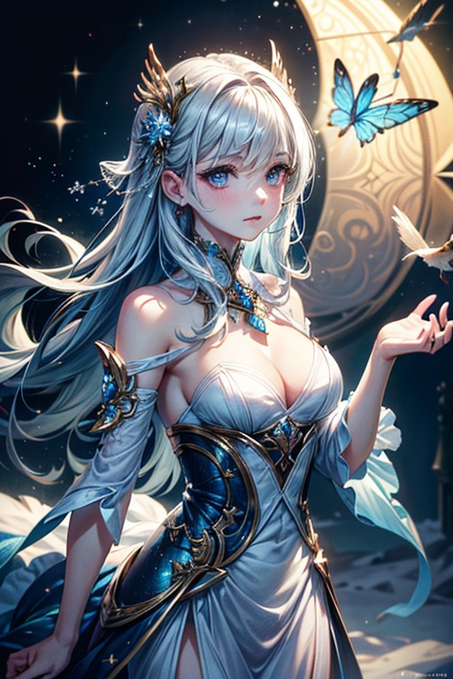 Voodin5's tweet photo. Luminous Fantasy... #ai #aiartcommunity #digitalart #art #aiartwork #artwork #aiartist #aiartdaily #generatedart #artist #artwork #portrait #aigirl #aibeauty #aicute #girl #girldraw #artificialintelligence #artificial https://t.co/euYL3DuRvR