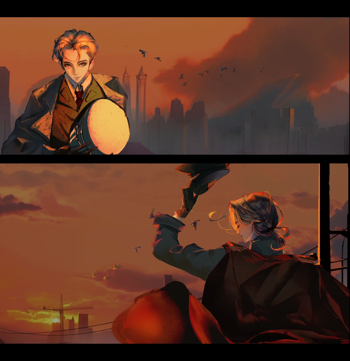 军官paro
#JIHAN #JHHJ #YOONHONG
#윤홍 #ジスハン