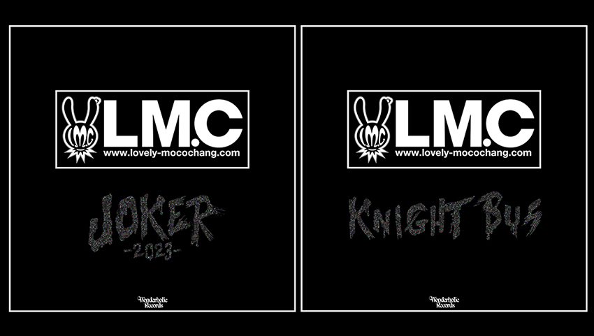encore_inf's tweet photo. LM.C、最新楽曲「JOKER -2023-」「Knight Bus」本日デジタルリリース!
https://t.co/3ibK75Ub20
#LMC #JOKER2023 #KnightBus https://t.co/JUe34B3kIG