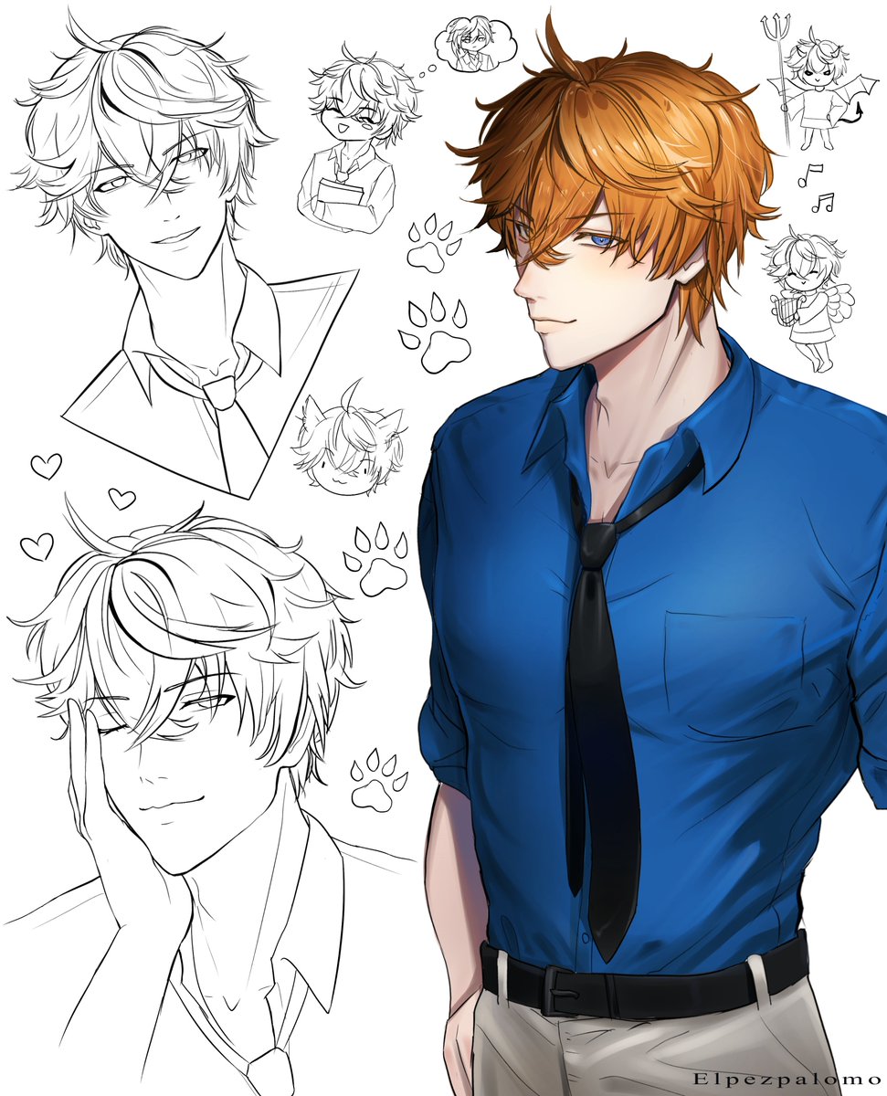 LeFishPalome 🔞 tweet media