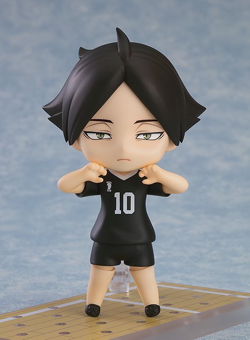 Haikyu_EN's tweet photo. Suna Rintaro Nendoroid

Release date: May 2024
https://t.co/d74zvZoBTm

#ハイキュー #hq_anime #orangerouge https://t.co/Rusd4g9zS9