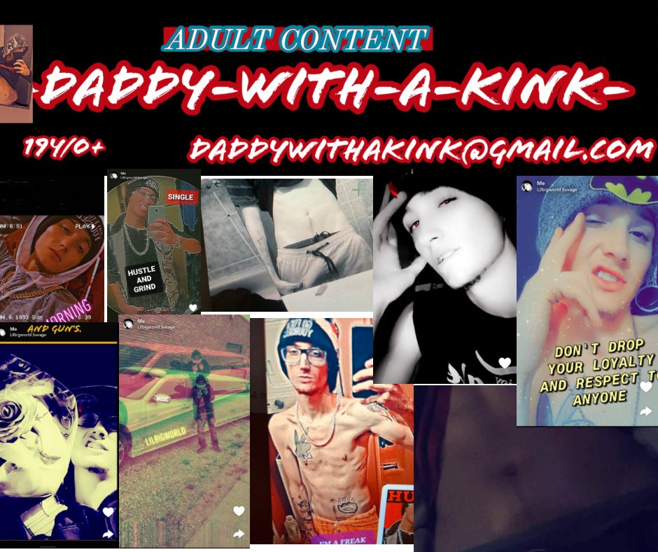 daddywithakink's tweet photo. https://t.co/D9yd6akiXy