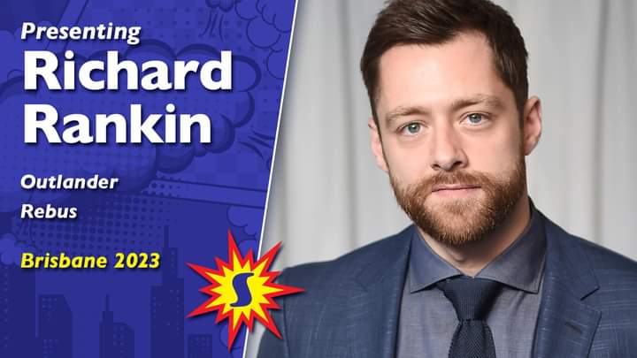 WinnieC69's tweet photo. Brisbane #Outlander peeps! Don't forget @RikRankin will be at Brisbane @SupanovaExpo on the 11-12 November as a Brisbane exclusive guest as well as Frazer Hines! https://t.co/FHJkAb7Vzj