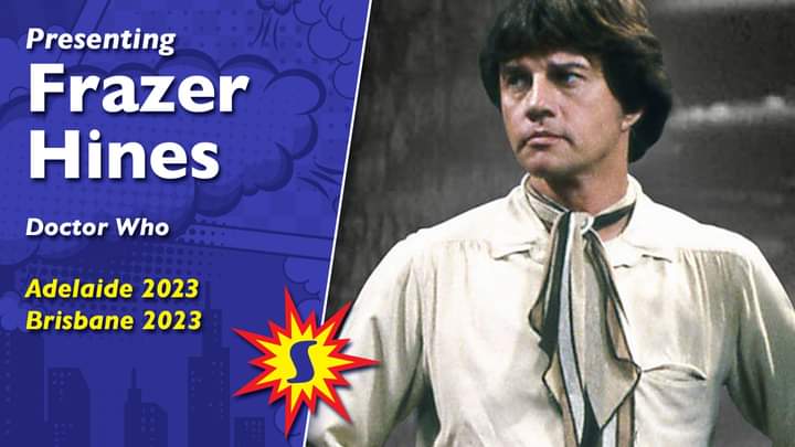 WinnieC69's tweet photo. Brisbane #Outlander peeps! Don't forget @RikRankin will be at Brisbane @SupanovaExpo on the 11-12 November as a Brisbane exclusive guest as well as Frazer Hines! https://t.co/FHJkAb7Vzj