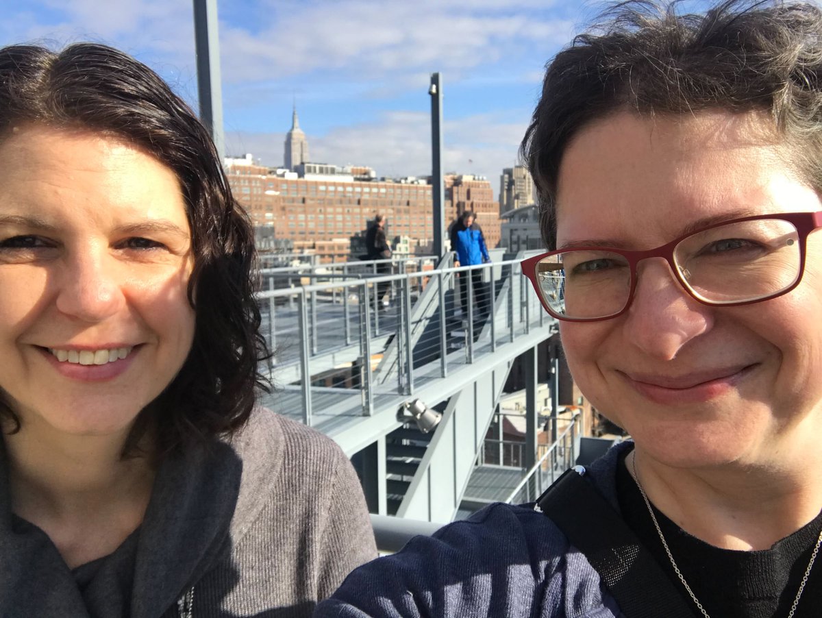 mimikantor's tweet image. I was saddened to learn of Andrea&apos;s sudden passing this past week. She was a giant in her field and a gift to all who knew her. I was lucky enough to stand in her light just a little bit.  nirhealth.org/media/the-repr…