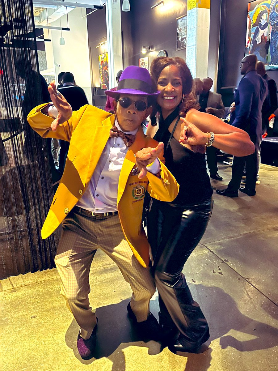 SpelHouse 2023…Opening Ceremony with my brother JP! 💜💛💗💚 #ILoveMyBrother