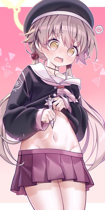 #今月描いた絵を晒そう