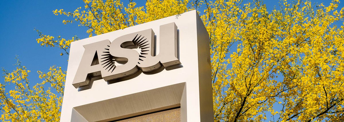 Pooyan Fazli (@pooyanfazli) on Twitter photo Our school has an opening for a tenure-track assistant professor position in #AI (Computer vision, Natural language processing, Robotics, Human-centered AI, AI for social good).
Happy to chat if you have any questions.
<a href="/ASU_ArtsMedia/">School of Arts, Media and Engineering (AME)</a> <a href="/AsuEnergy/">ASU School of Electrical, Computer & Energy Eng</a>
apply.interfolio.com/132728 Our school has an opening for a tenure-track assistant professor position in #AI (Computer vision, Natural language processing, Robotics, Human-centered AI, AI for social good).
Happy to chat if you have any questions.
<a href="/ASU_ArtsMedia/">School of Arts, Media and Engineering (AME)</a> <a href="/AsuEnergy/">ASU School of Electrical, Computer & Energy Eng</a>
apply.interfolio.com/132728