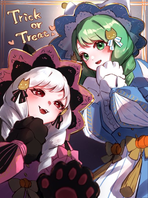 「halloween costume trick or treat」 illustration images(Latest)