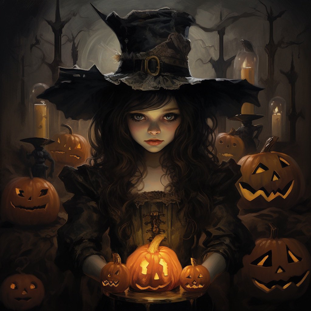 Happy Halloween!!!🎃🕷️👻

1/1 #NFT Auction open <a href="/opensea/">OpenSea</a> 
Bids from 0.01 ETH

💬1, 2, 3,or 4…?🤔

opensea.io/collection/hal…

#Halloween2023 #NFTCommmunity #NFTartist #nftbuyers #NFTCollection #AIArtGallery #AIArtCommuity