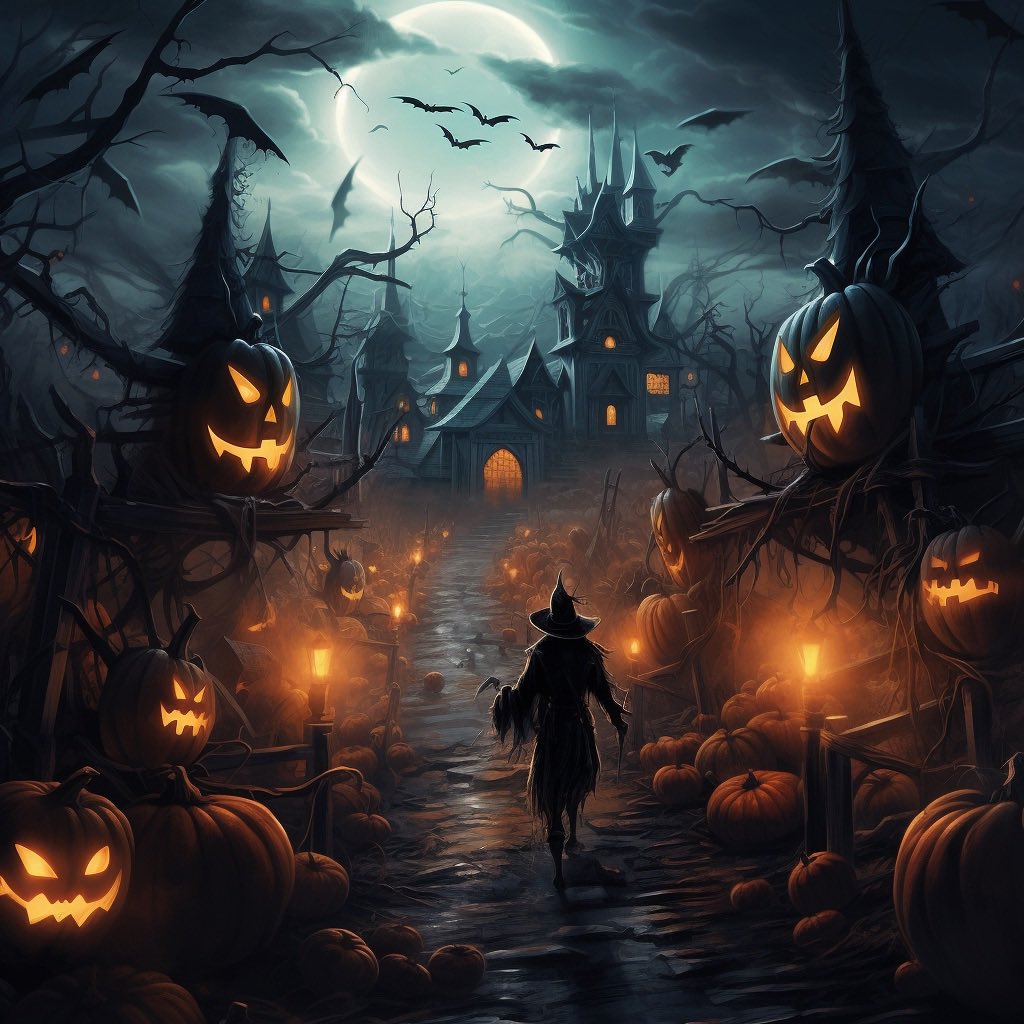 PhotoGenezis's tweet photo. Happy Halloween!!!🎃🕷️👻

1/1 #NFT Auction open @opensea 
Bids from 0.01 ETH

💬1, 2, 3,or 4…?🤔

https://t.co/VAxFowxwjH

#Halloween2023 #NFTCommmunity #NFTartist #nftbuyers #NFTCollection #AIArtGallery #AIArtCommuity https://t.co/TqJNTICuOo