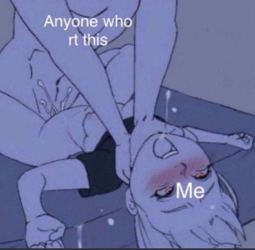 Horny hours means I'm curious on who would want this~ 💕