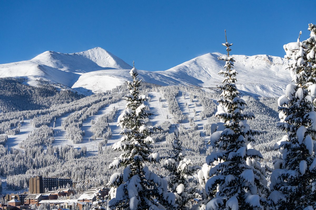 Breckenridge Resort tweet media