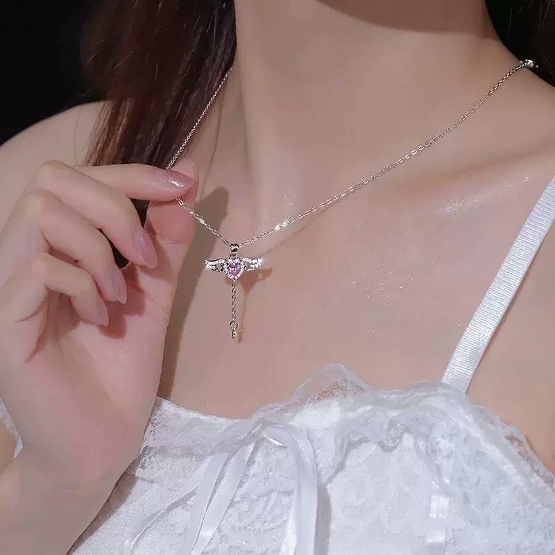 ohmandyou's tweet photo. Pretty Necklace✨

- A thread - https://t.co/wEMPBrBvmZ