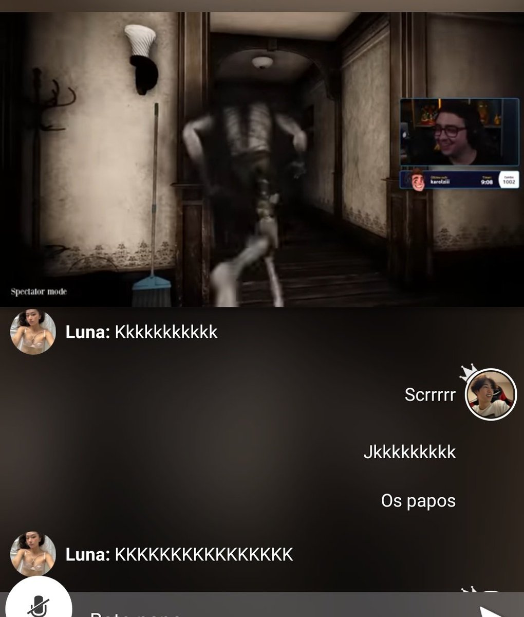 KKKKKKKKKKKK MORRENO @BernadiLuna