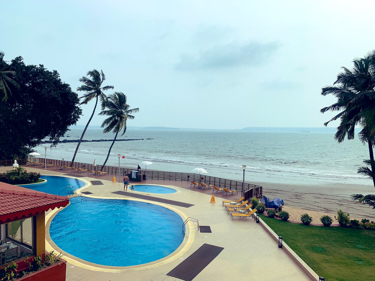 rajeshsawhney's tweet photo. We are all set to start at 3 pm today. 

2 days and nights of deep insights, community bonding, networking, fun and serendipitous encounters. 

100 Venture & Seed and Angel investors and 50 founders from seed to IPO stages are congregating in Goa today to celebrate the rise of Indian startups. 

@gsf_fund welcomes @AWSstartups and @AmitabhN to Goa.