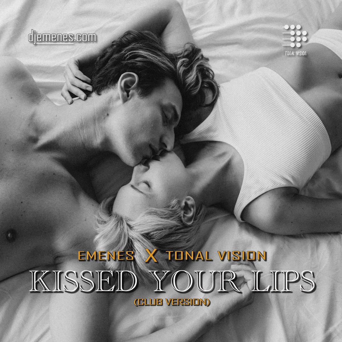 thisistonal's tweet photo. This song was the beginning of our journey, and we want to end off the year 2023 with a big bang wit the club version of “Kissed Your Lips” honoured to collaborate with the DJ maestro Emenes!! Keep it locked for Friday, November 3!#DeepHouse #Electropop #EDM #ClubVibes #Bangers https://t.co/R2YqWGKPs9