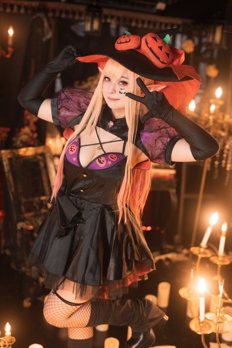 Twitterのコスプレ画像32