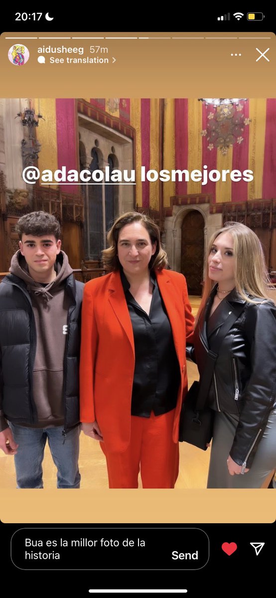 Aquesta foto viu rent free al meu cap es increible