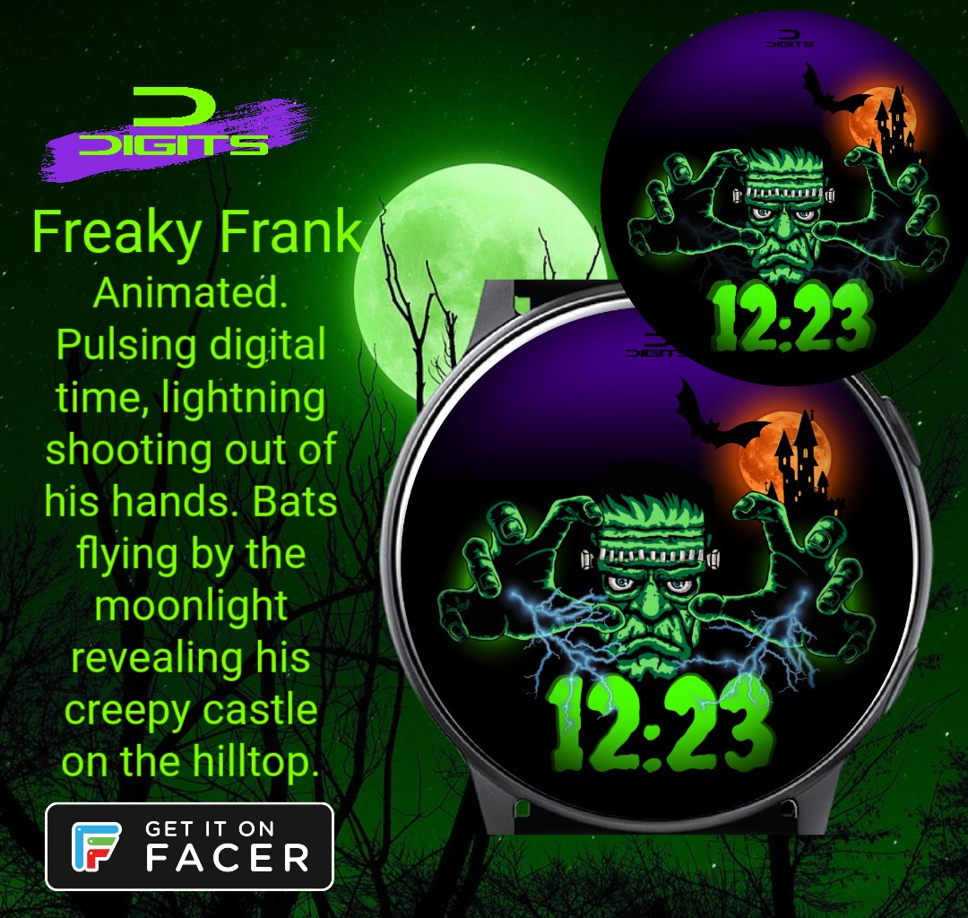 Digits_Faces's tweet image. See it in action on Facer..wear it free this halloween. Download now!
facer.io/watchface/M8ti…