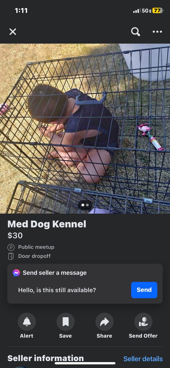 BeazelyJosh's tweet photo. Transitioning my account to a health &amp; wellness blog, my first tip: 

Spend a moment each day browsing Facebook marketplace https://t.co/sTjPcFuFn2