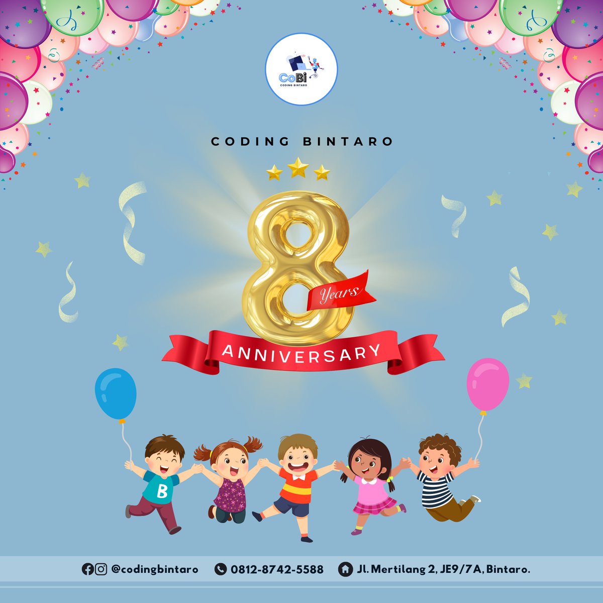 Coding Bintaro tweet media