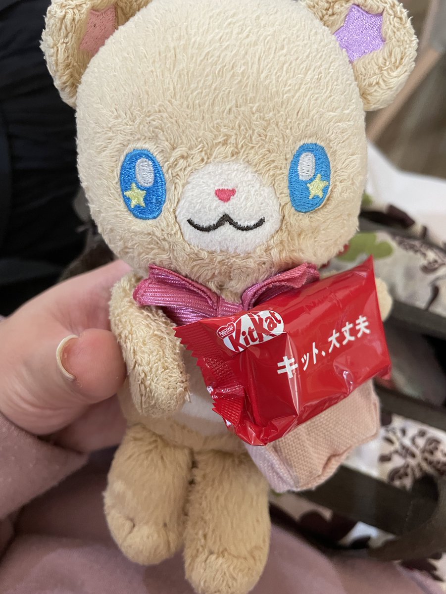 キュアしのてぃ🧸Lv.38 (@toudou_s) on Twitter photo 