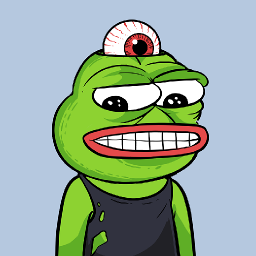pepetribe's tweet image. Join the #PEPE #TRIBE.