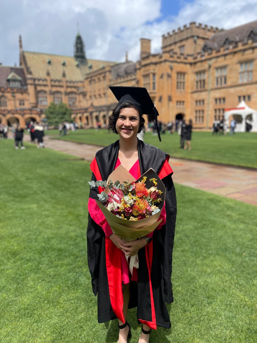 Graduated from my PhD and officially a doctor!