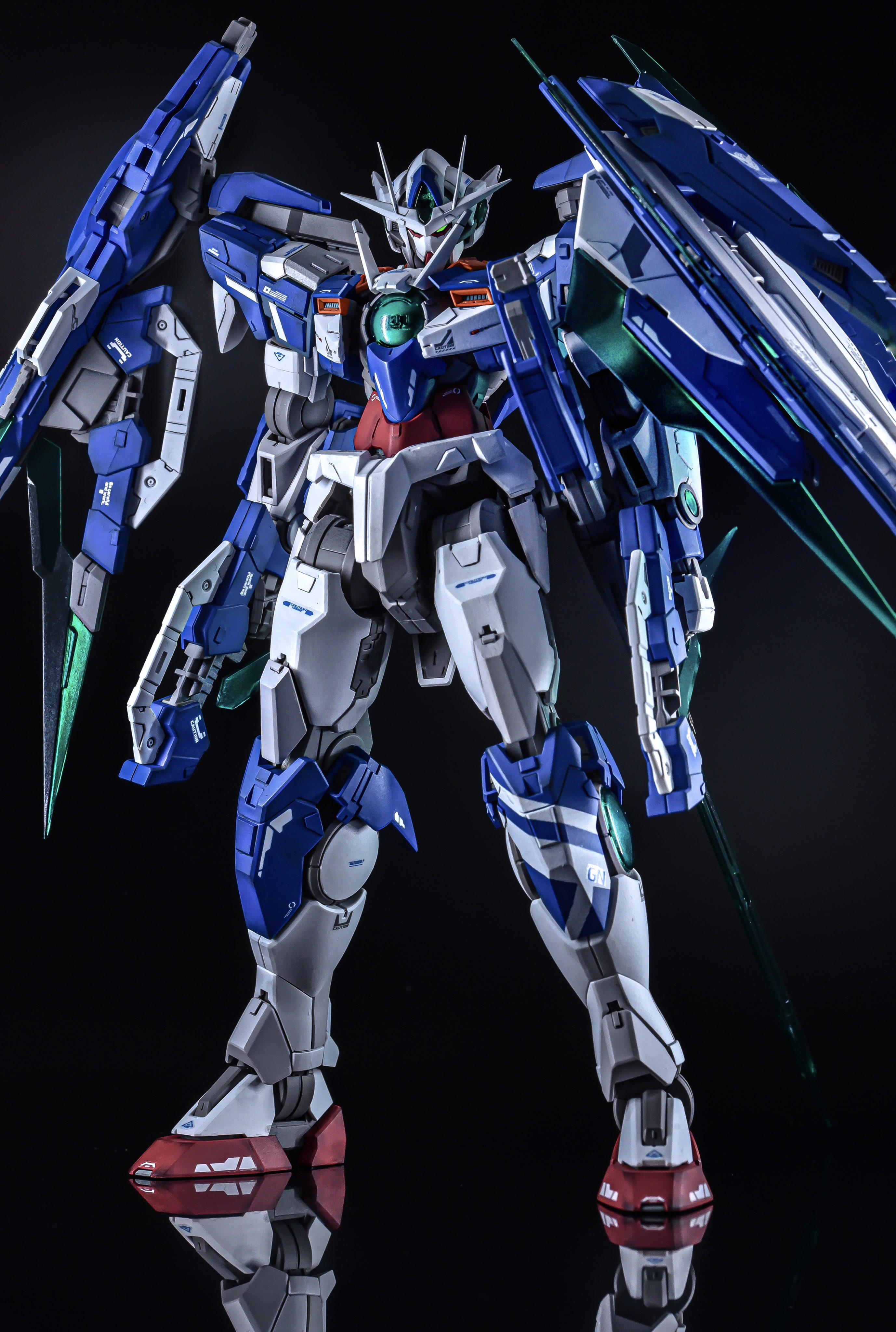 ダブルオークアンタ　フルセイバー METAL BUILD ダブルオー クアンタ フルセイバー 2024
