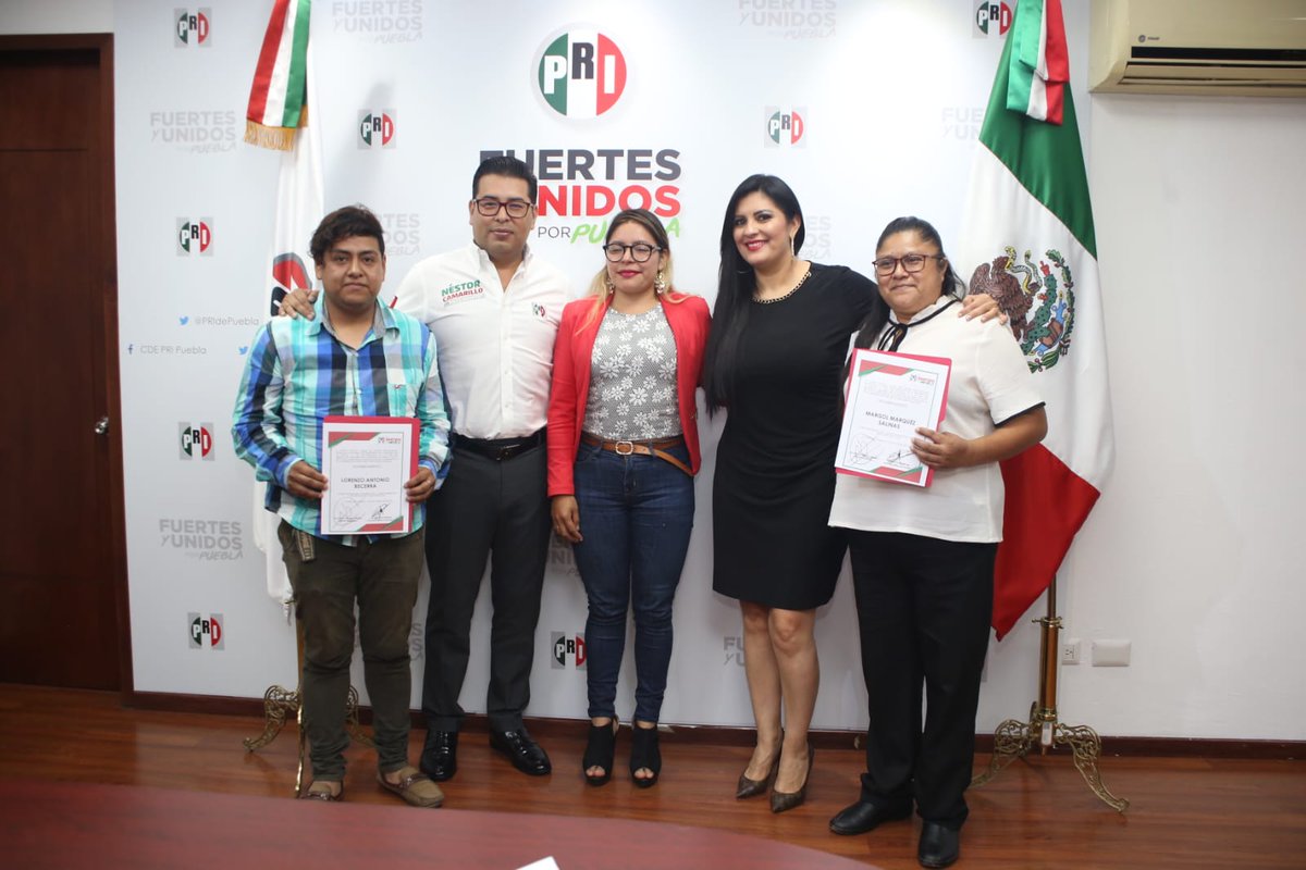 MarcoMarquez95's tweet photo. Seguimos fortaleciendo nuestro Partido y que mejor forma de hacerlo que impulsando los Comités Municipales.✅️

Muchas felicidades al nuevo Comité de San Felipe Tepatlán, encabezado por Marisol Márquez y Lorenzo Becerra, seguro estoy que tendrán mucho éxito.

Vamos con todo https://t.co/uGYop287uD