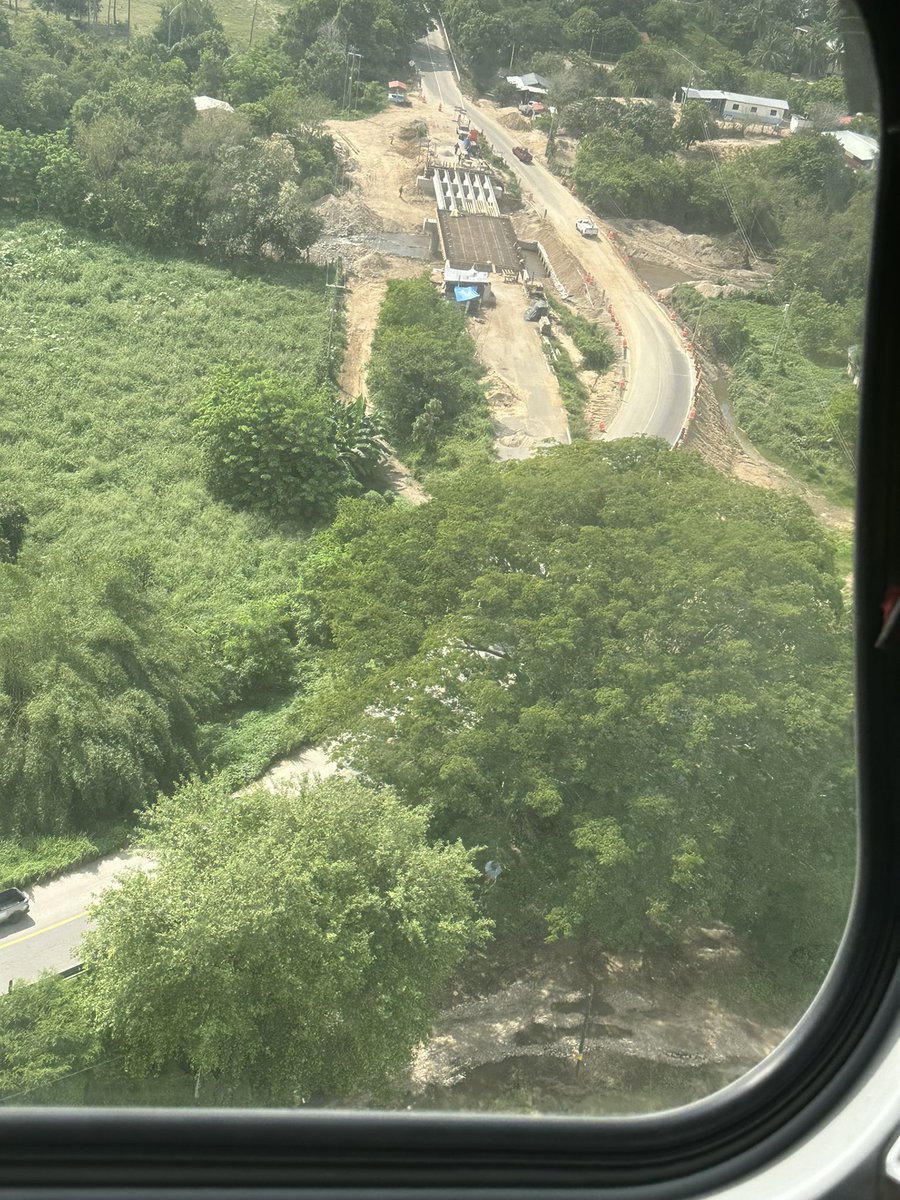 #HuracanOtis . Los trabajos de modernización de la red federal carretera libre de peaje del tramo Las Vigas- Lim. Edos. Gro./Oax. en #Guerrero salen bien librados,ya que solo presentan afectaciones menores y seguiremos avanzando. <a href="/SICTmx/">SICT México</a> #ConstruirEngrandece 👷‍♂️👷🏻