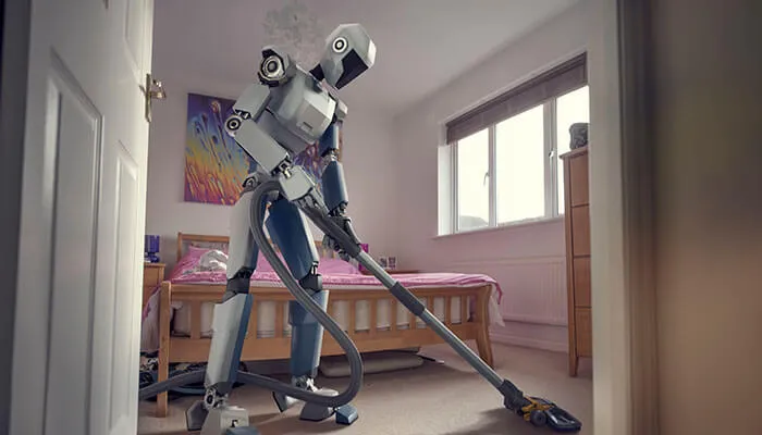 syedRes78322802's tweet photo. When Will A Robot Take Over Your Household Chores?
#HomeBot #REVOLUTION #RoboHelper #industry #AIHousekeeping #ElectricVehicle #technology #competitors #humanoid #Robots @tycoonstory2020 @Tycoonstoryinfo @SchlagerGroup @WIONews
https://t.co/sjkjZJjojZ https://t.co/oyNZcVf9Ou