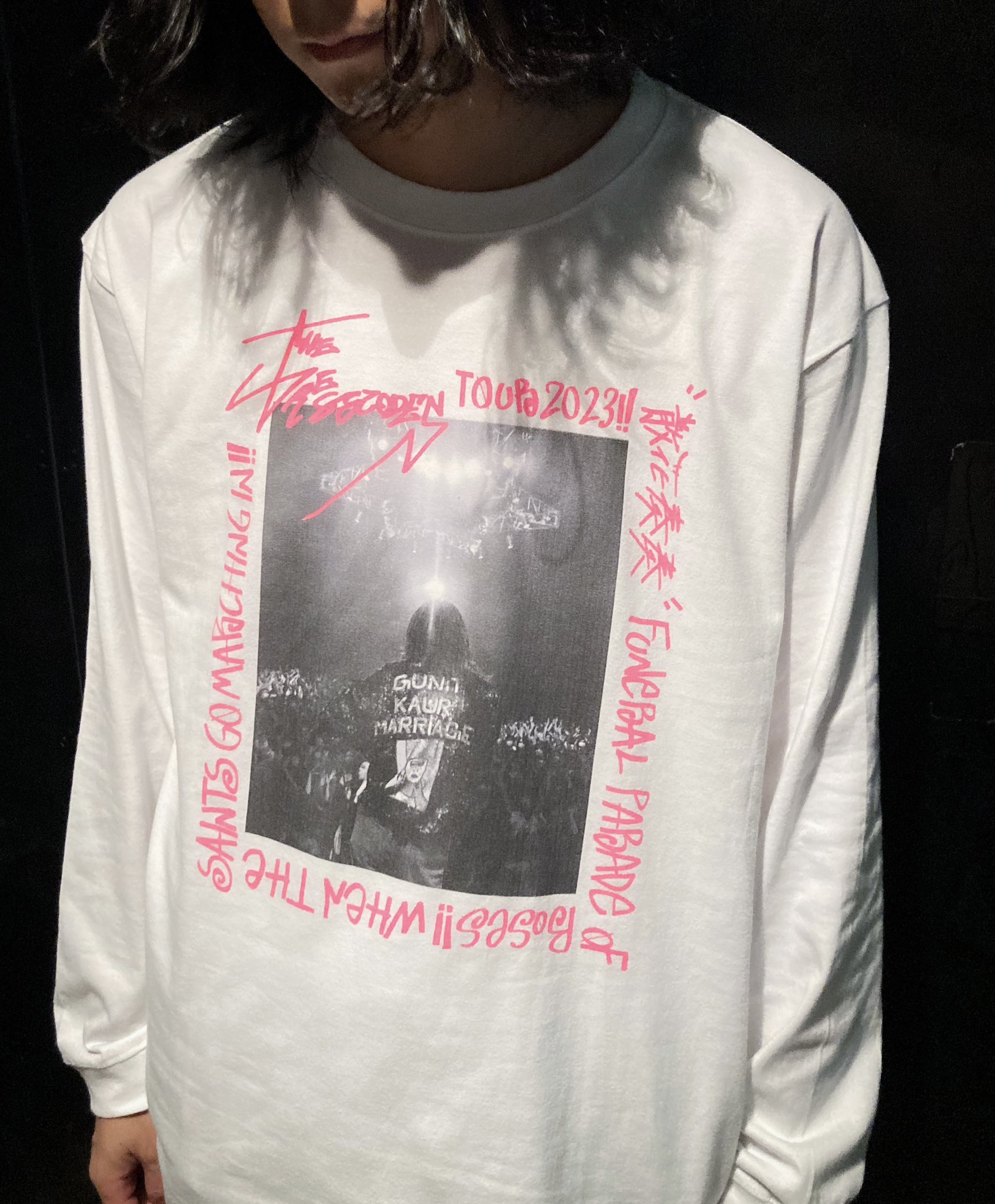 【新品】志磨遼平 × ローリングストーンズ Tシャツ ドレスコーズ 新品】志磨遼平 × ローリングストーンズ Tシャツ ドレスコーズ