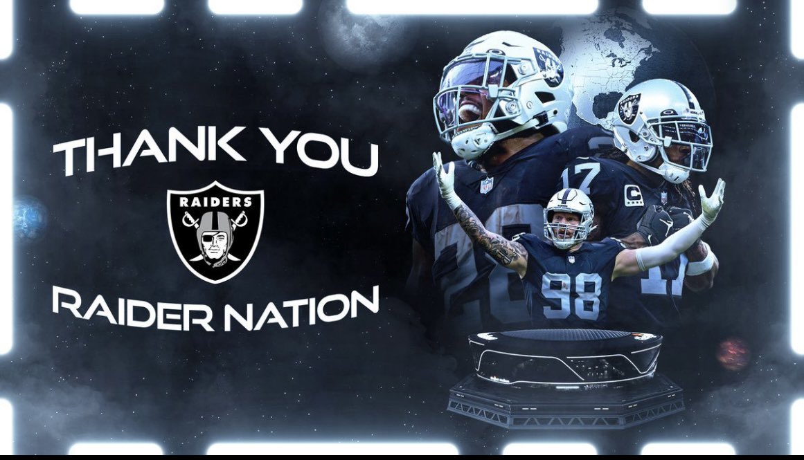 _jordand3_'s tweet photo. As much as I love this team I simply can’t watch this no more til JMD is fired…#RaiderNation #FireJMD https://t.co/zO07gbhUBR
