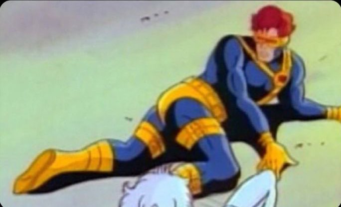 when you tryna sleep with the tv on &amp; the tv gets interesting