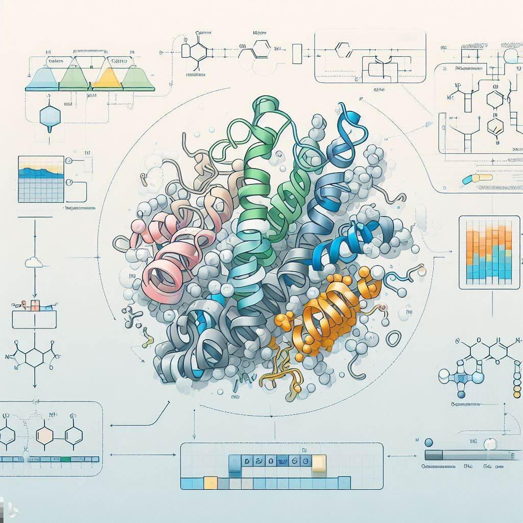 sokrypton's tweet image. Use your PhD thesis title as the prompt 🤓
Is it time to restart this trend? But now with #DALLE3?

(Here is mine: "Protein structure determination using evolutionary information")
