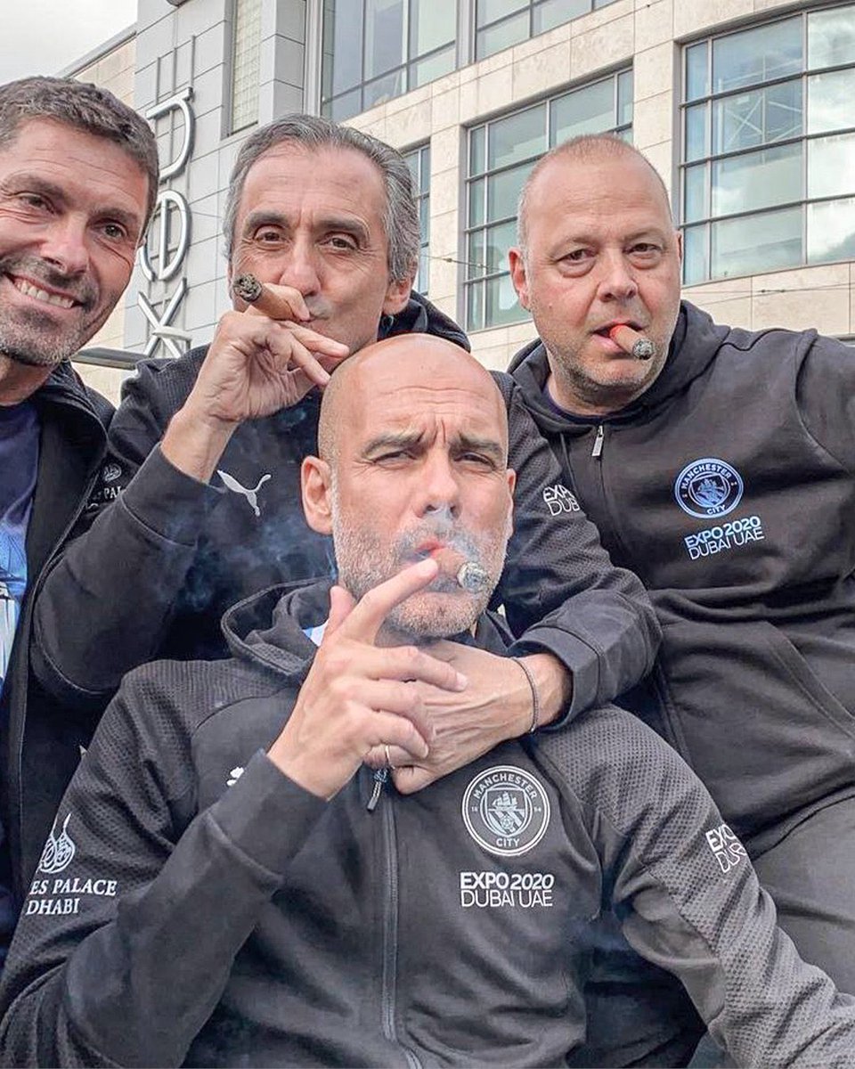 sportstickz's tweet photo. Manchester City crowned 2023 Ballon d’Or Club of the Year for the second season in a row
#ballom #BallonDorlive #ballondor2023 https://t.co/1OfnmAb57r