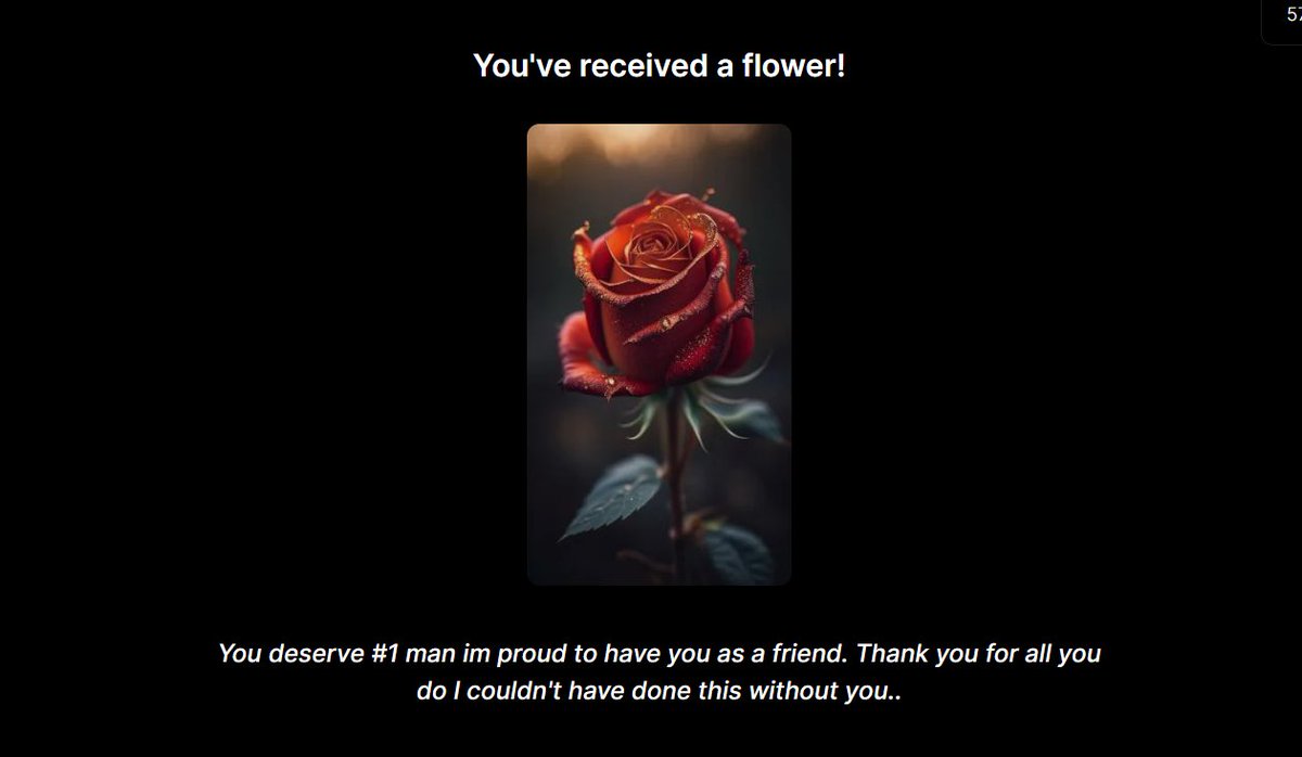 Bonsai Flowers created by @CosmosJunky2 is related and named after our discord.  We are honored.

It’s awesome and you should mint one, send a message and try it out.  🌹 

<a href="/Cephii1/">Cephii</a> <a href="/StargazeZone/">Stargaze ✨🔭</a> $STARS